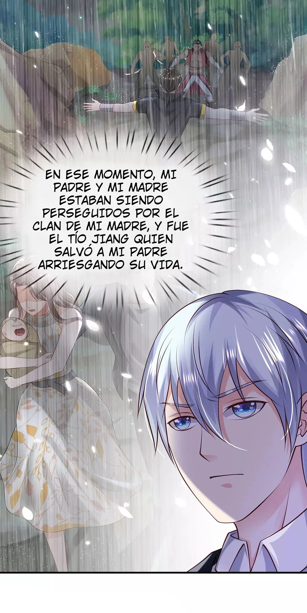 Soy el gran inmortal capítulo 242, página 29