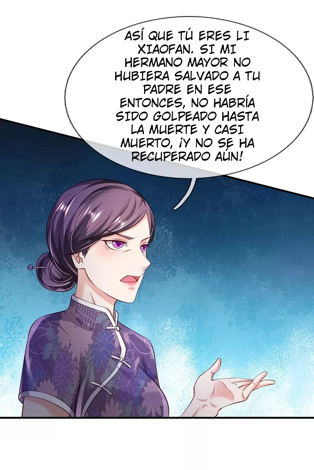 Soy el gran inmortal capítulo 242, página 31
