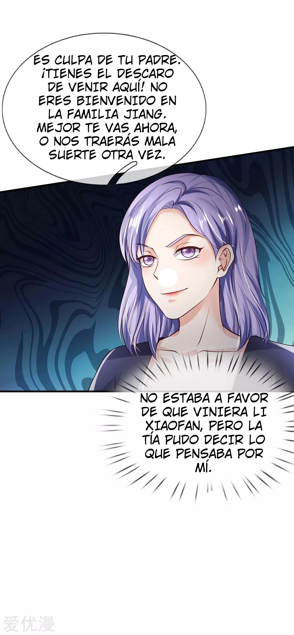 Soy el gran inmortal capítulo 242, página 33