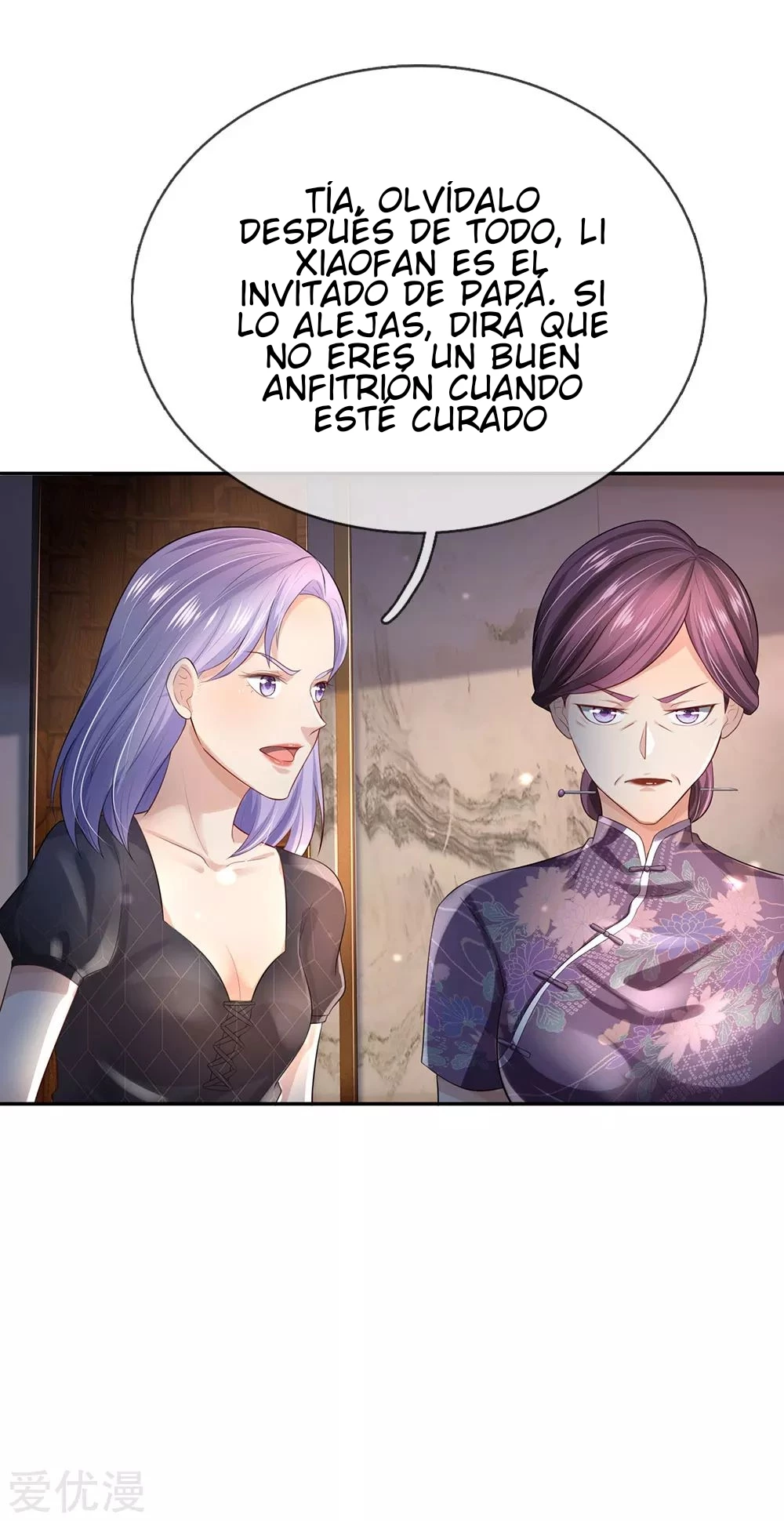 Soy el gran inmortal capítulo 243, página 20