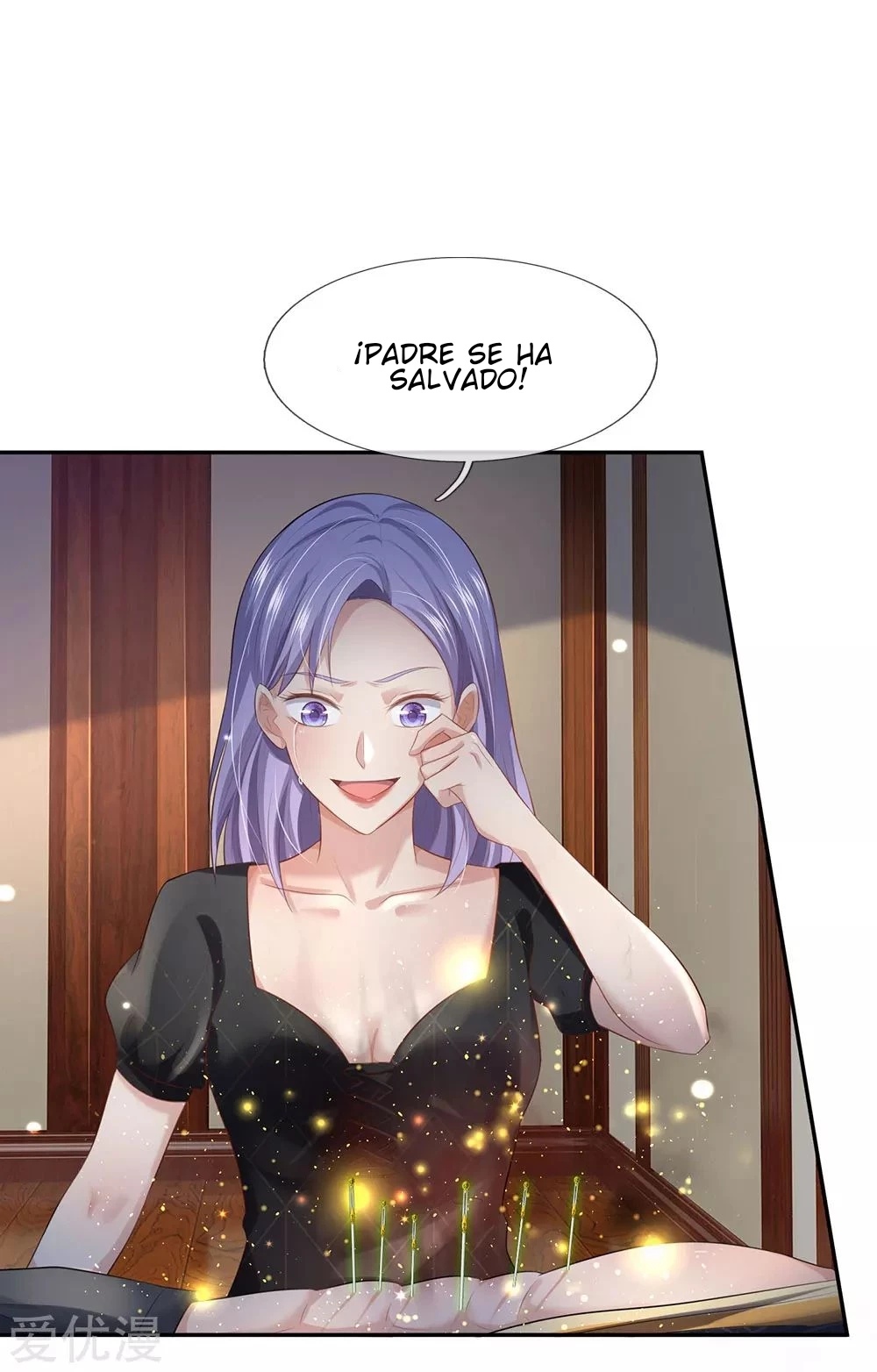 Soy el gran inmortal capítulo 243, página 33