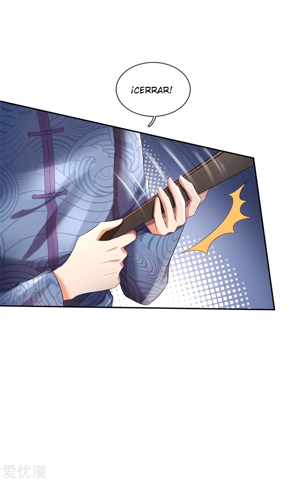 Soy el gran inmortal capítulo 244, página 4