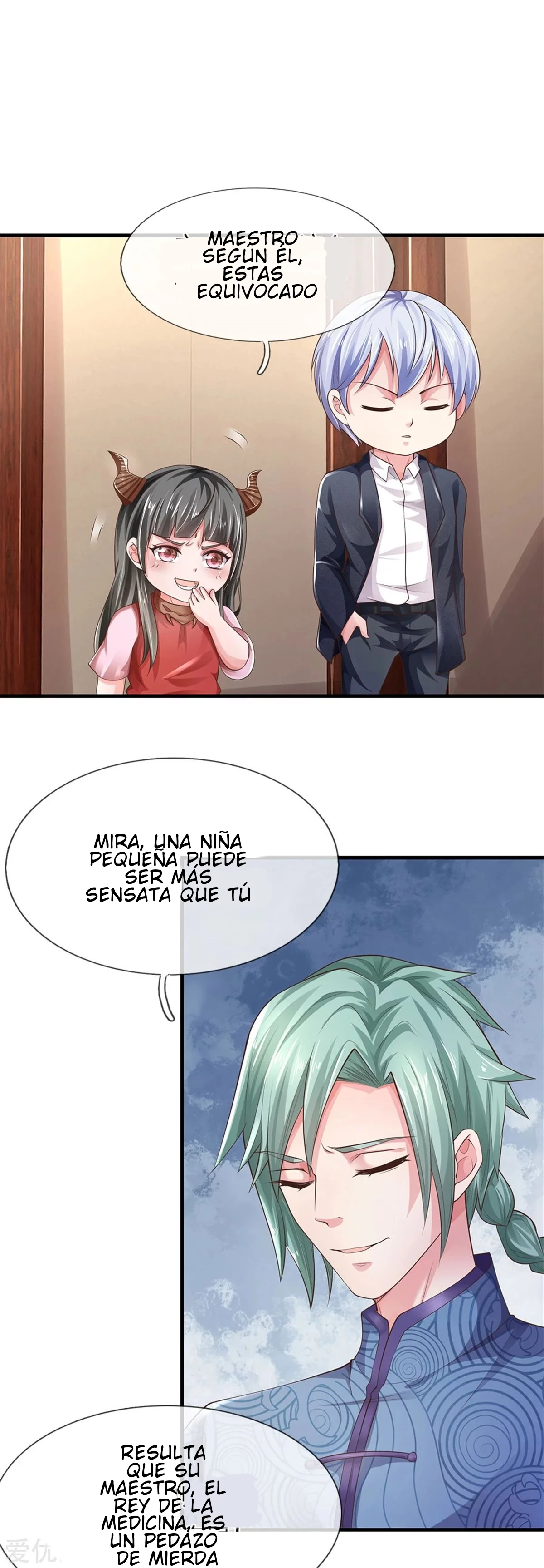 Soy el gran inmortal capítulo 244, página 24