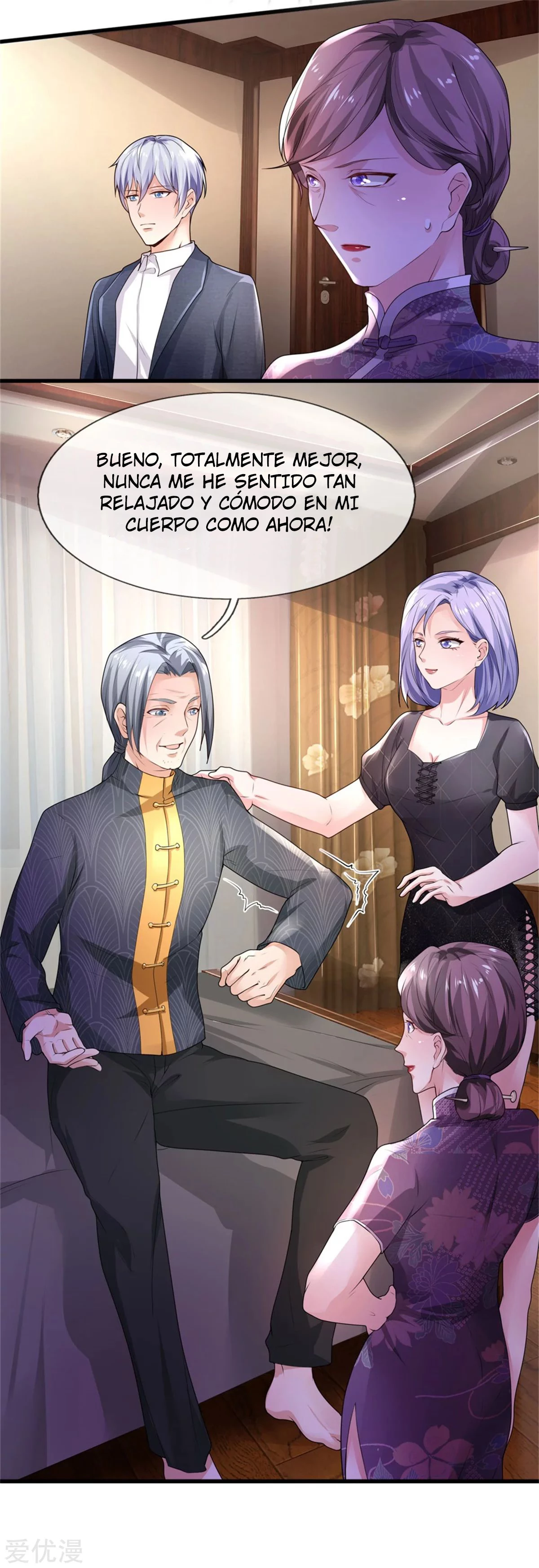 Soy el gran inmortal capítulo 245, página 26