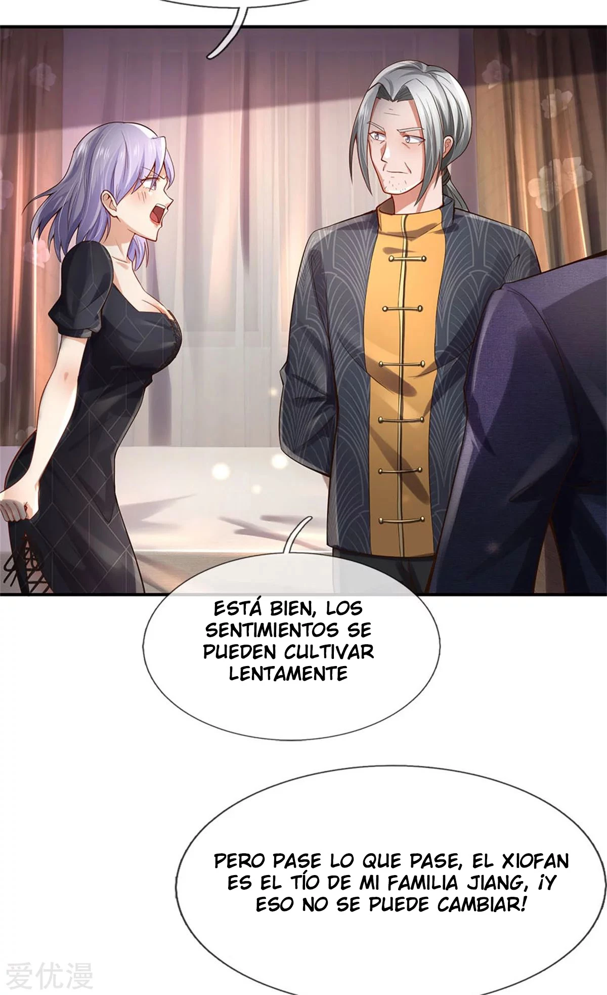 Soy el gran inmortal capítulo 247, página 19