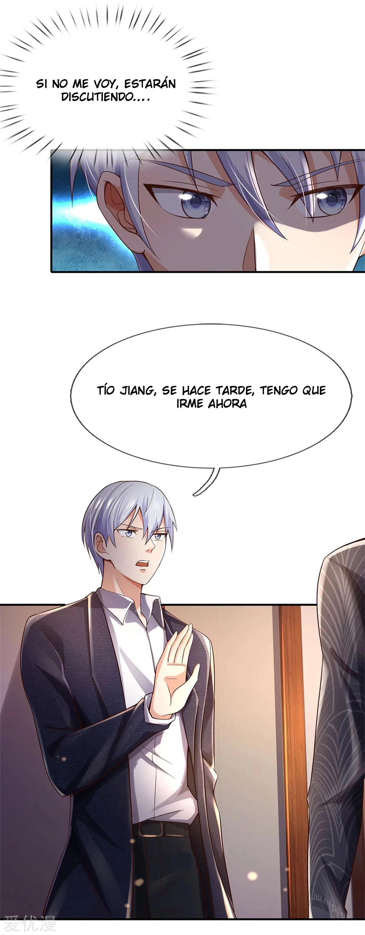 Soy el gran inmortal capítulo 247, página 23
