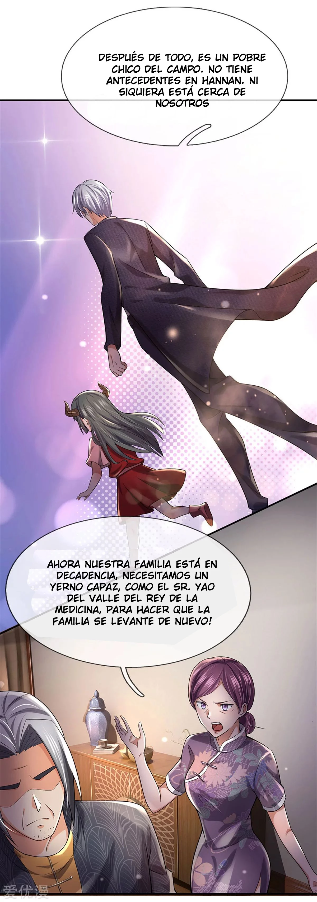 Soy el gran inmortal capítulo 247, página 30