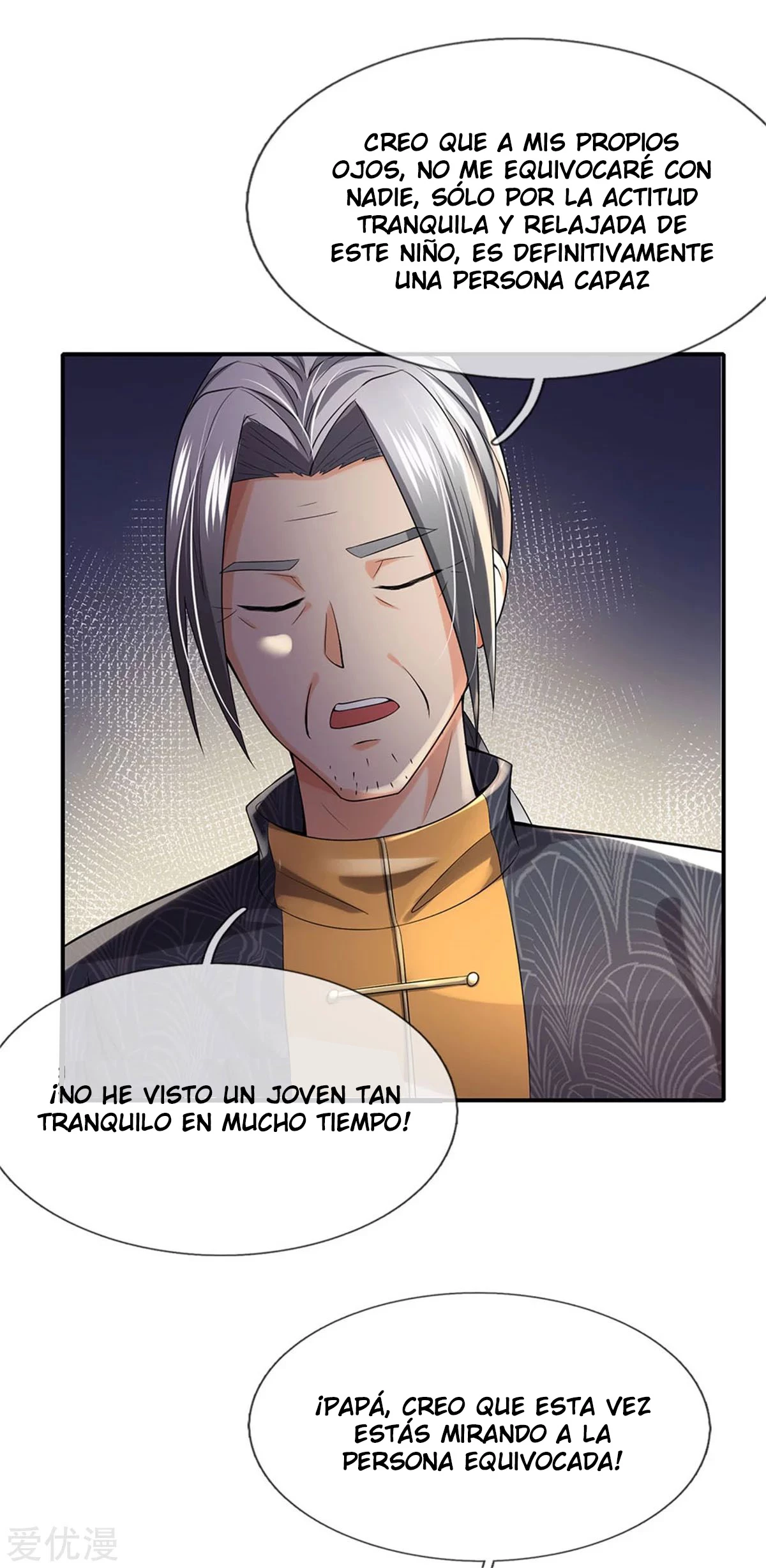 Soy el gran inmortal capítulo 247, página 31