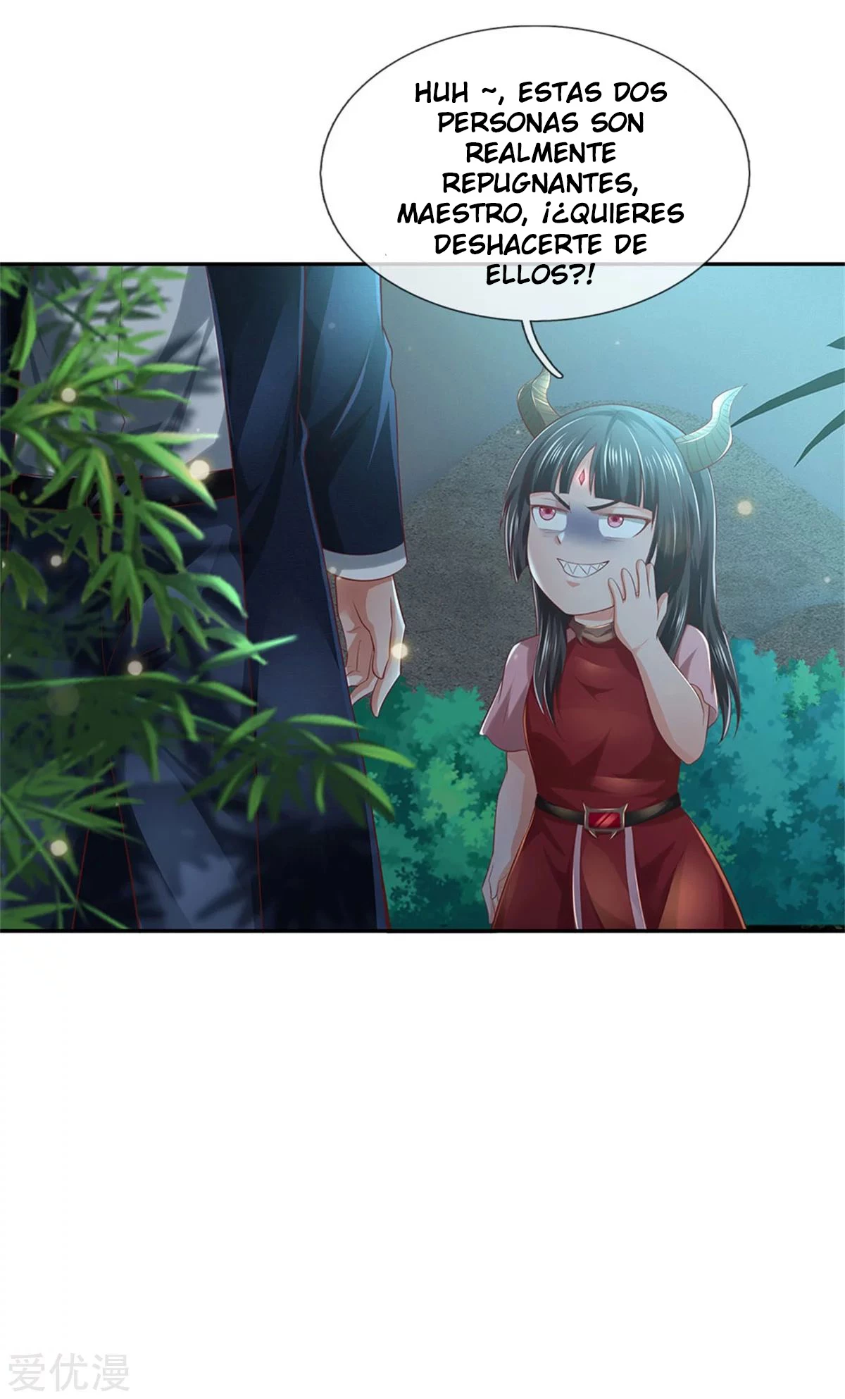 Soy el gran inmortal capítulo 248, página 20