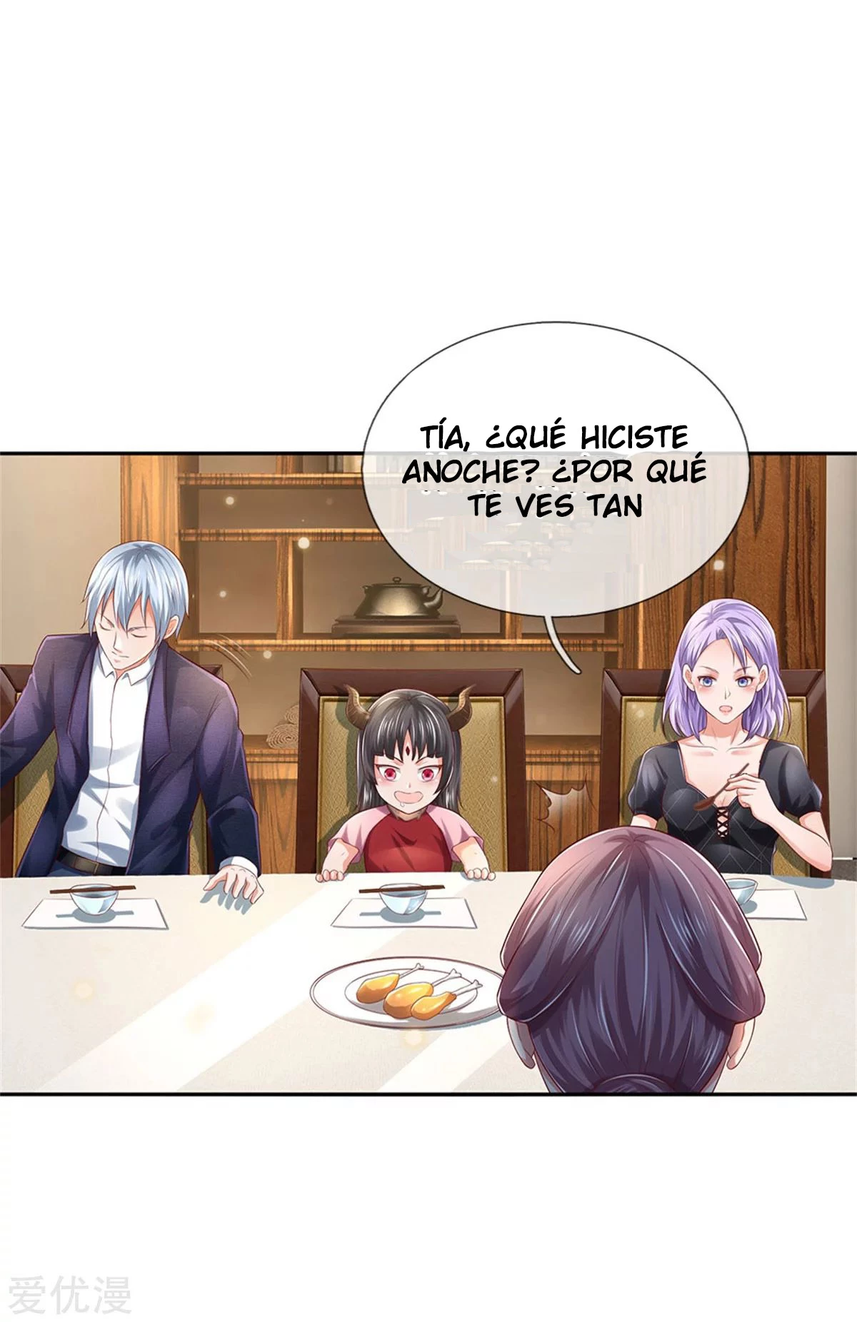 Soy el gran inmortal capítulo 248, página 24