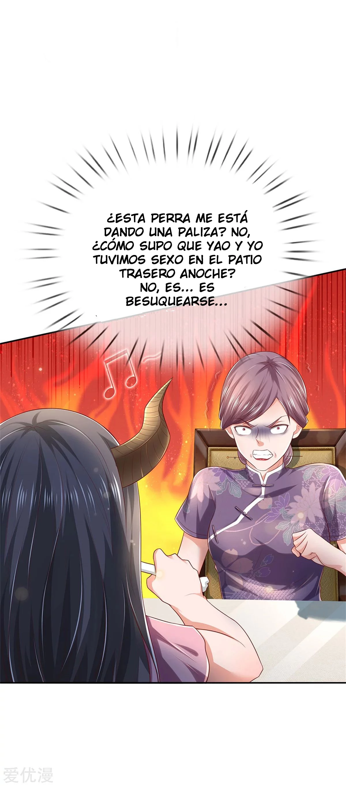 Soy el gran inmortal capítulo 248, página 28
