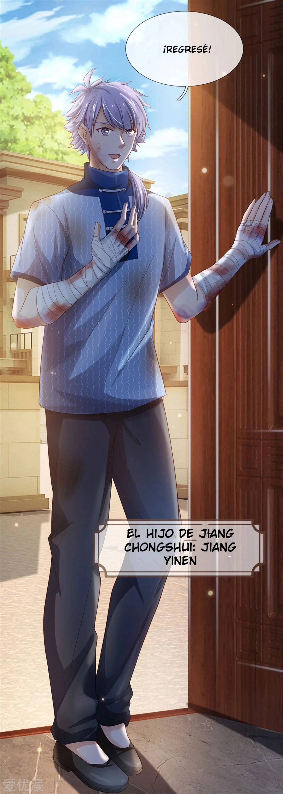 Soy el gran inmortal capítulo 248, página 30