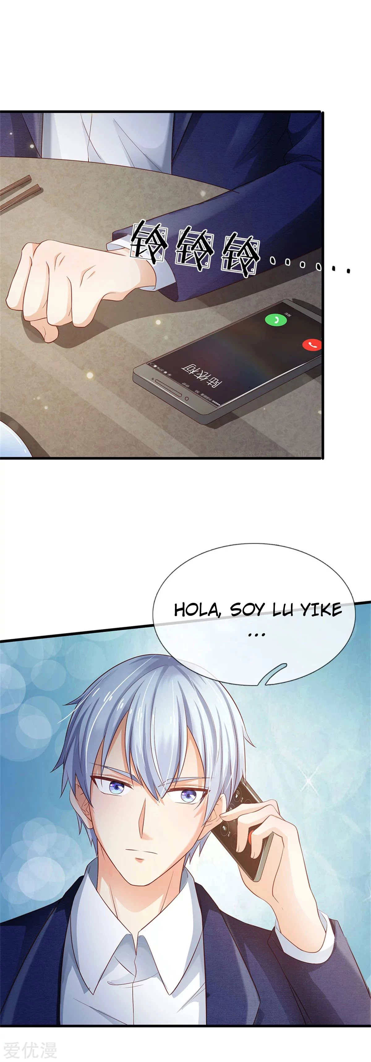 Soy el gran inmortal capítulo 249, página 15