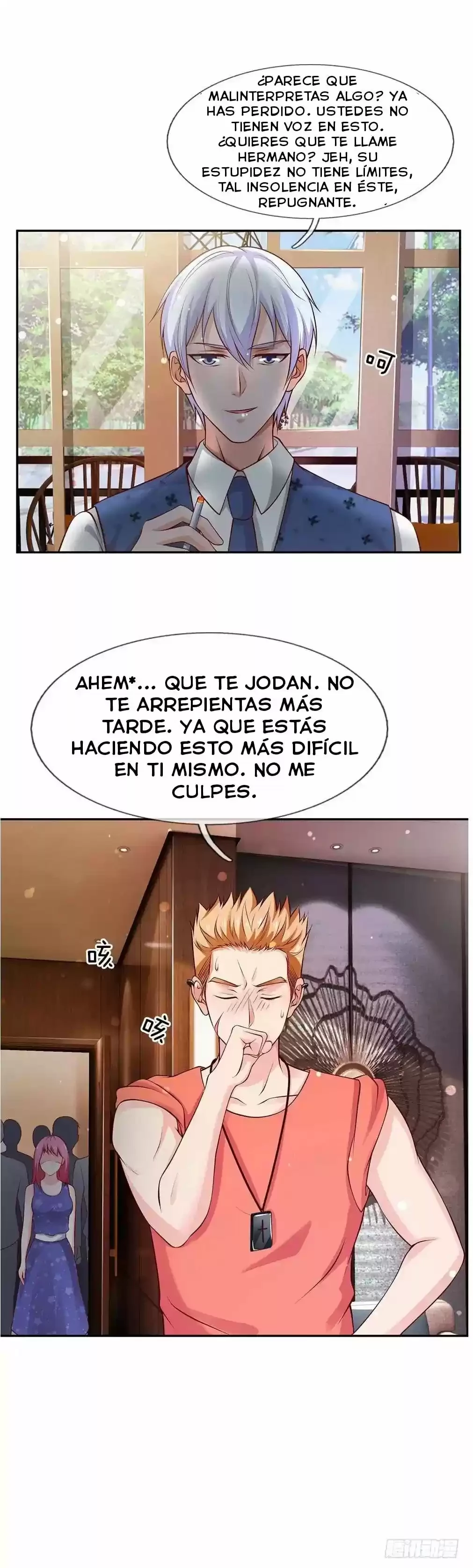 Soy el gran inmortal capítulo 25, página 3