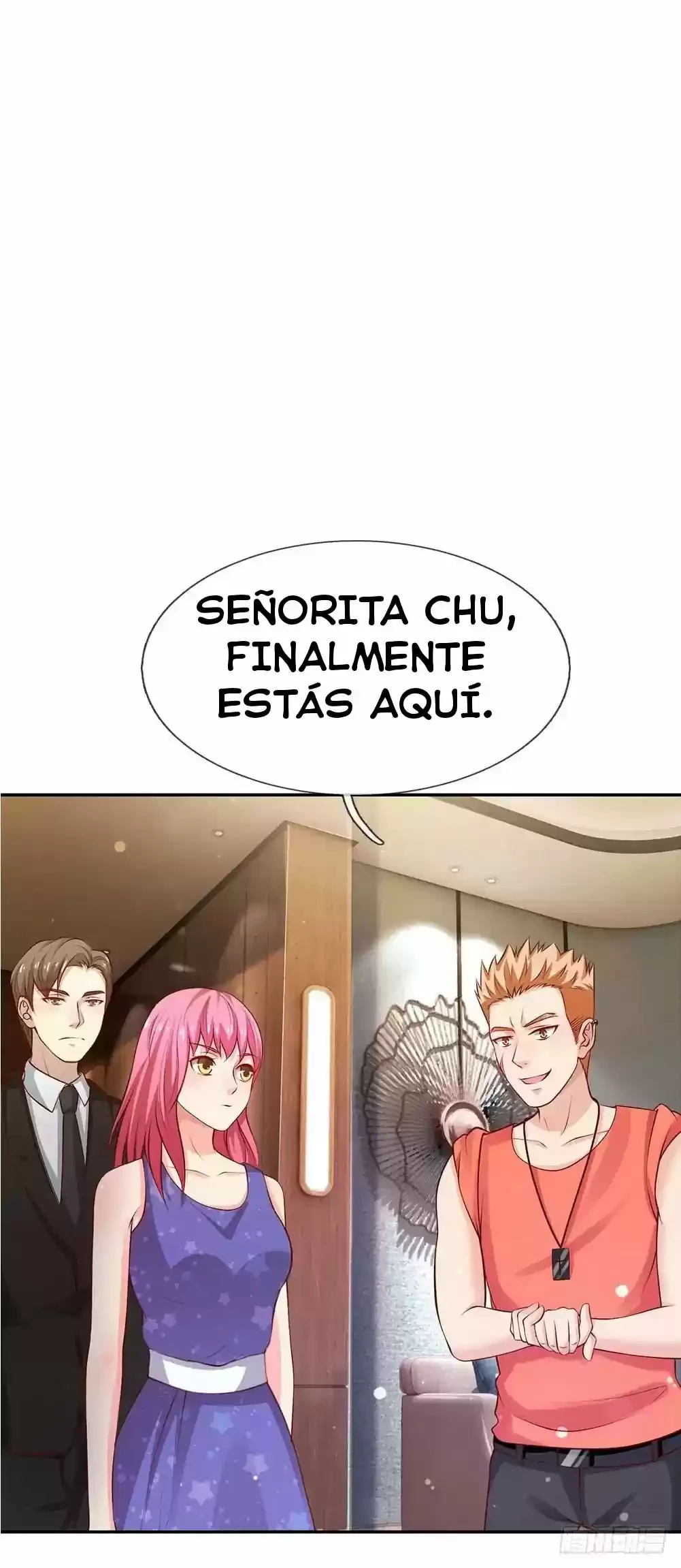 Soy el gran inmortal capítulo 25, página 6