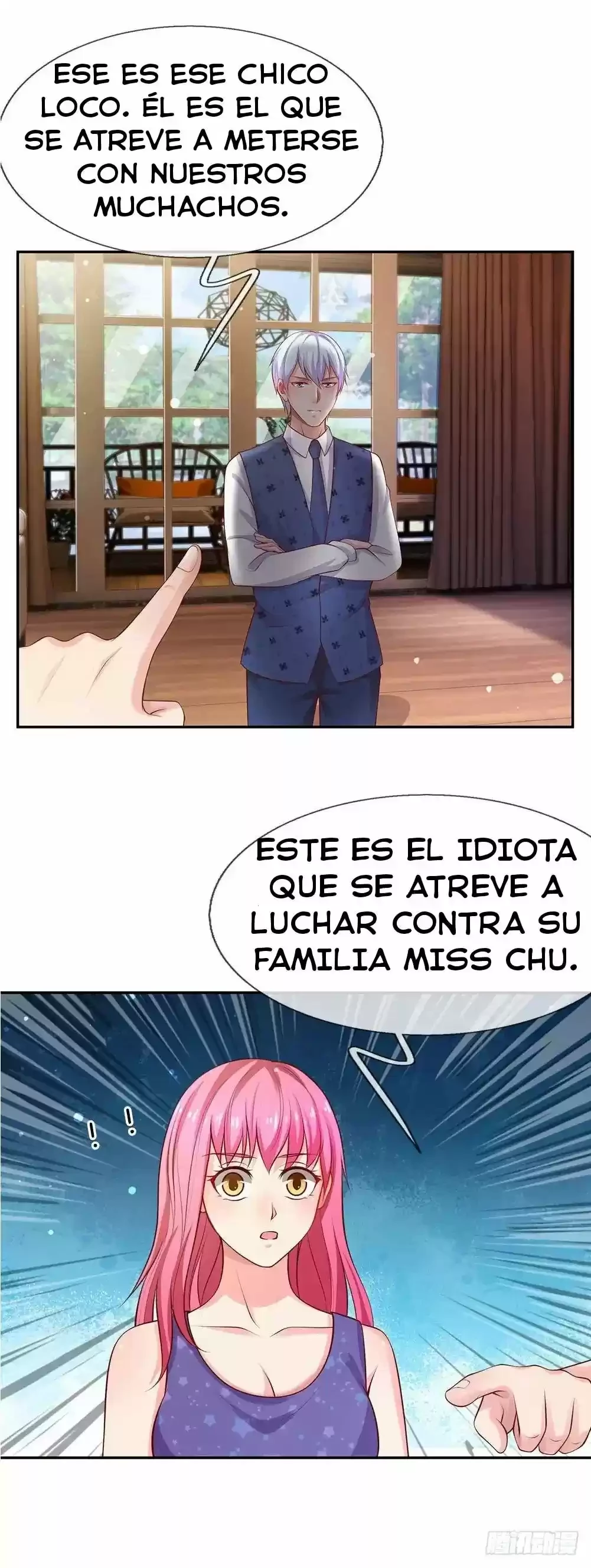 Soy el gran inmortal capítulo 25, página 7
