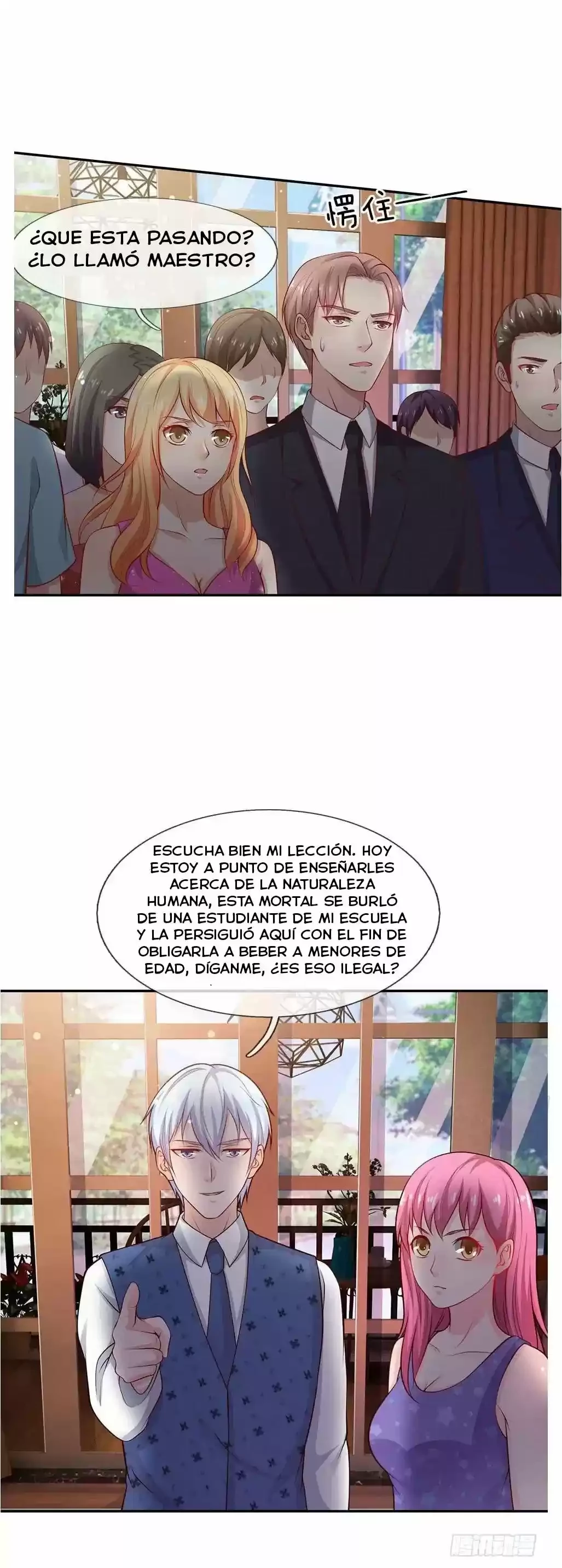 Soy el gran inmortal capítulo 25, página 9