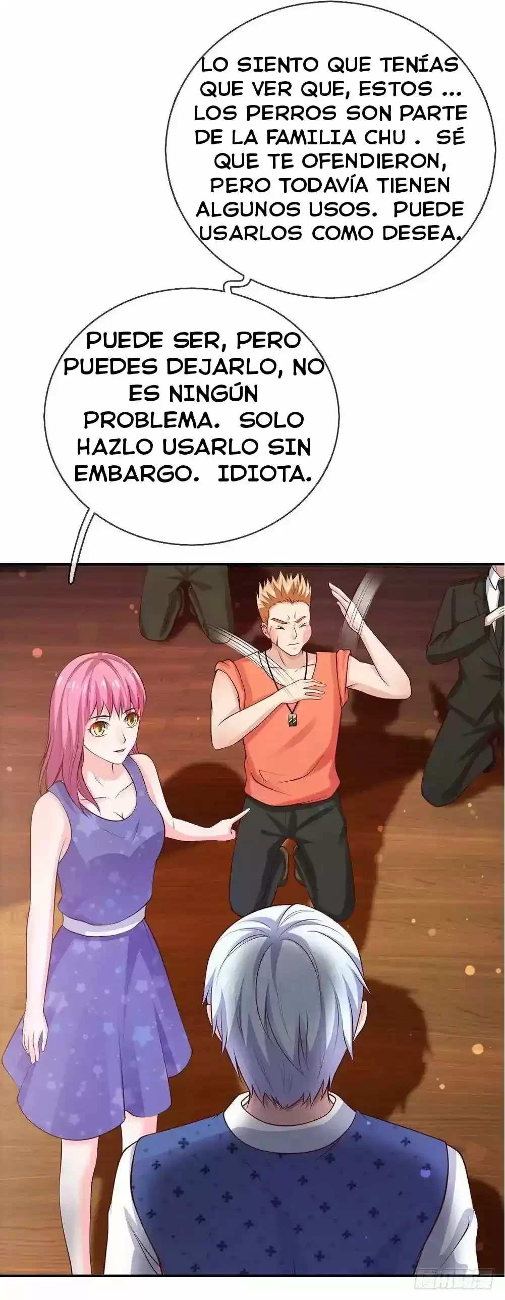 Soy el gran inmortal capítulo 25, página 14