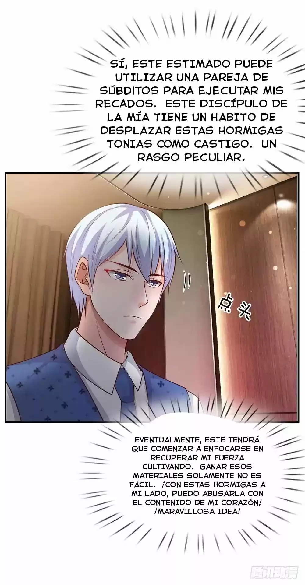 Soy el gran inmortal capítulo 25, página 15