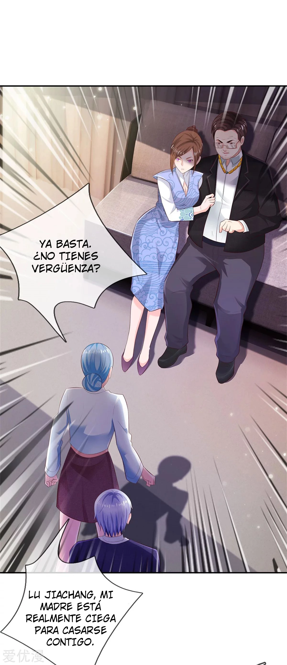 Soy el gran inmortal capítulo 250, página 12