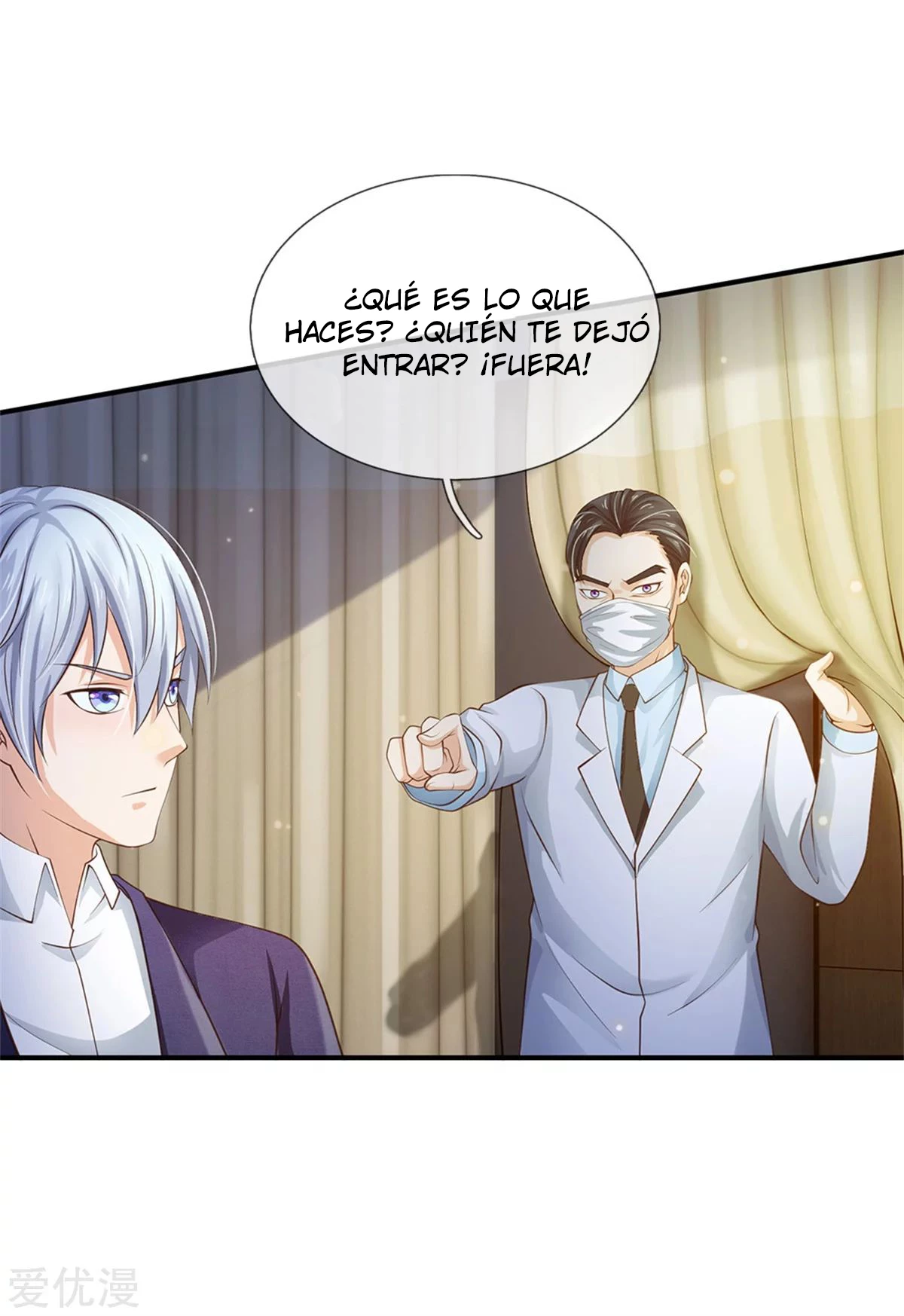 Soy el gran inmortal capítulo 250, página 30