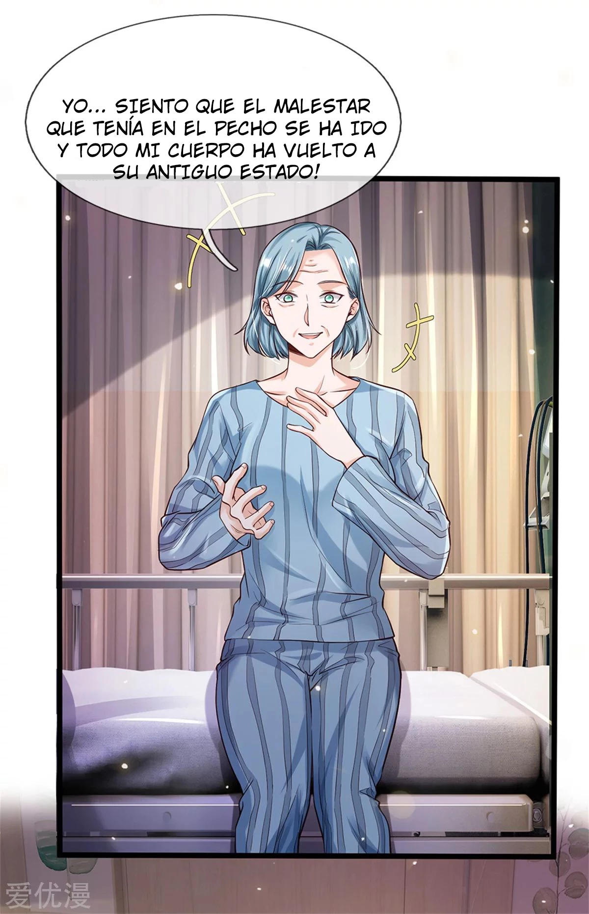 Soy el gran inmortal capítulo 251, página 27