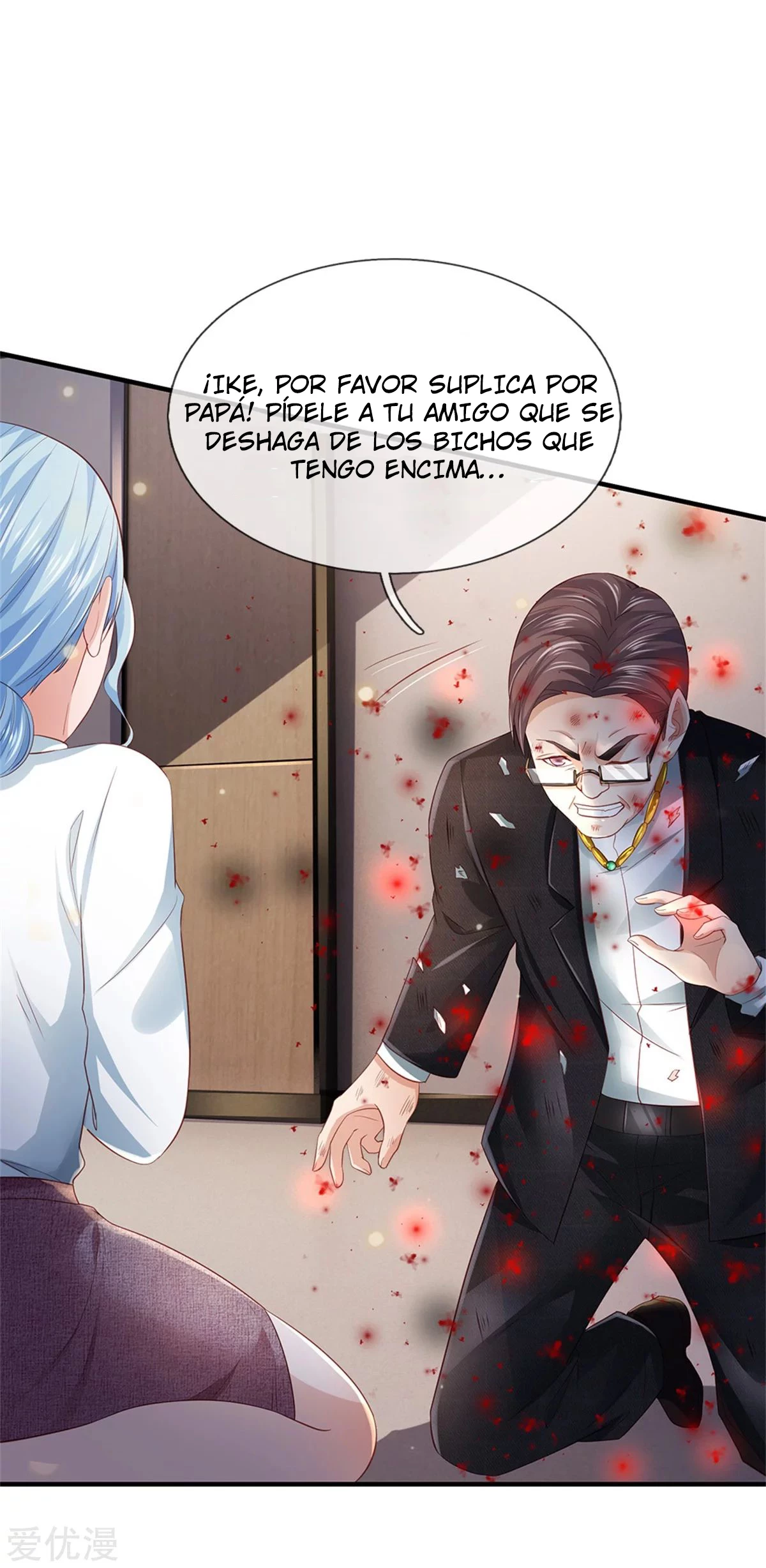 Soy el gran inmortal capítulo 252, página 20