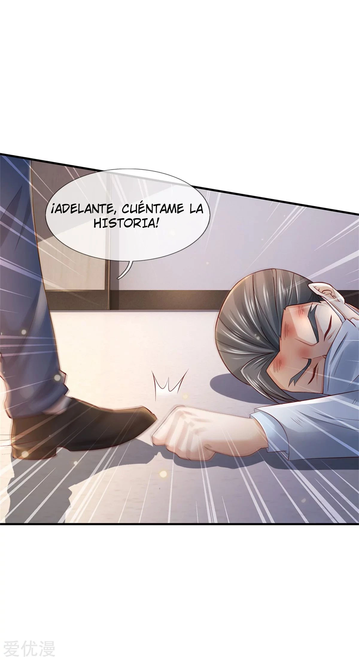 Soy el gran inmortal capítulo 252, página 26