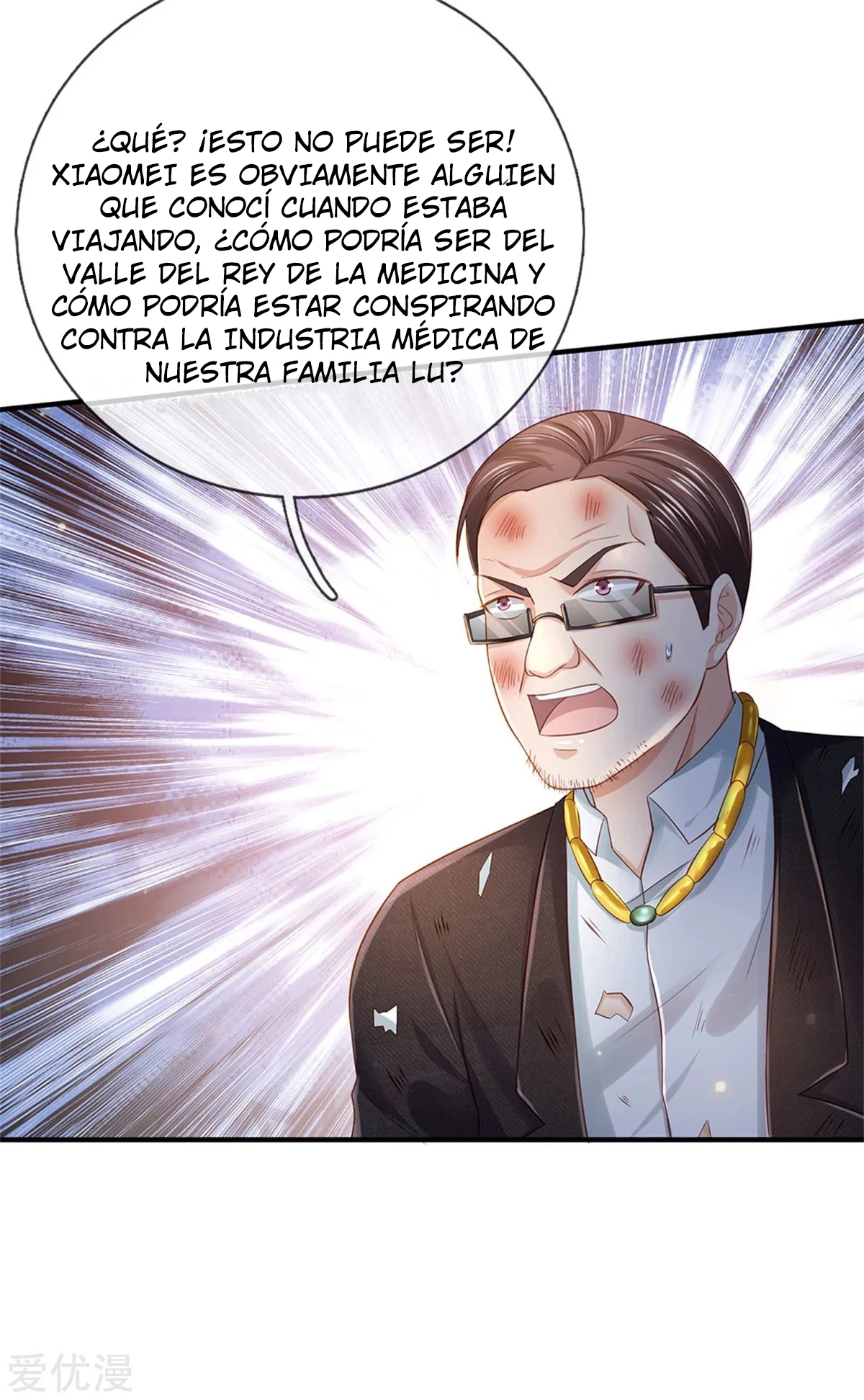 Soy el gran inmortal capítulo 252, página 30