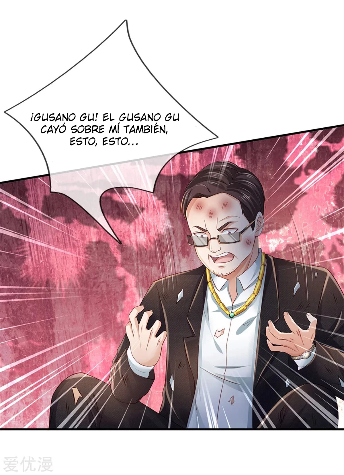 Soy el gran inmortal capítulo 253, página 7