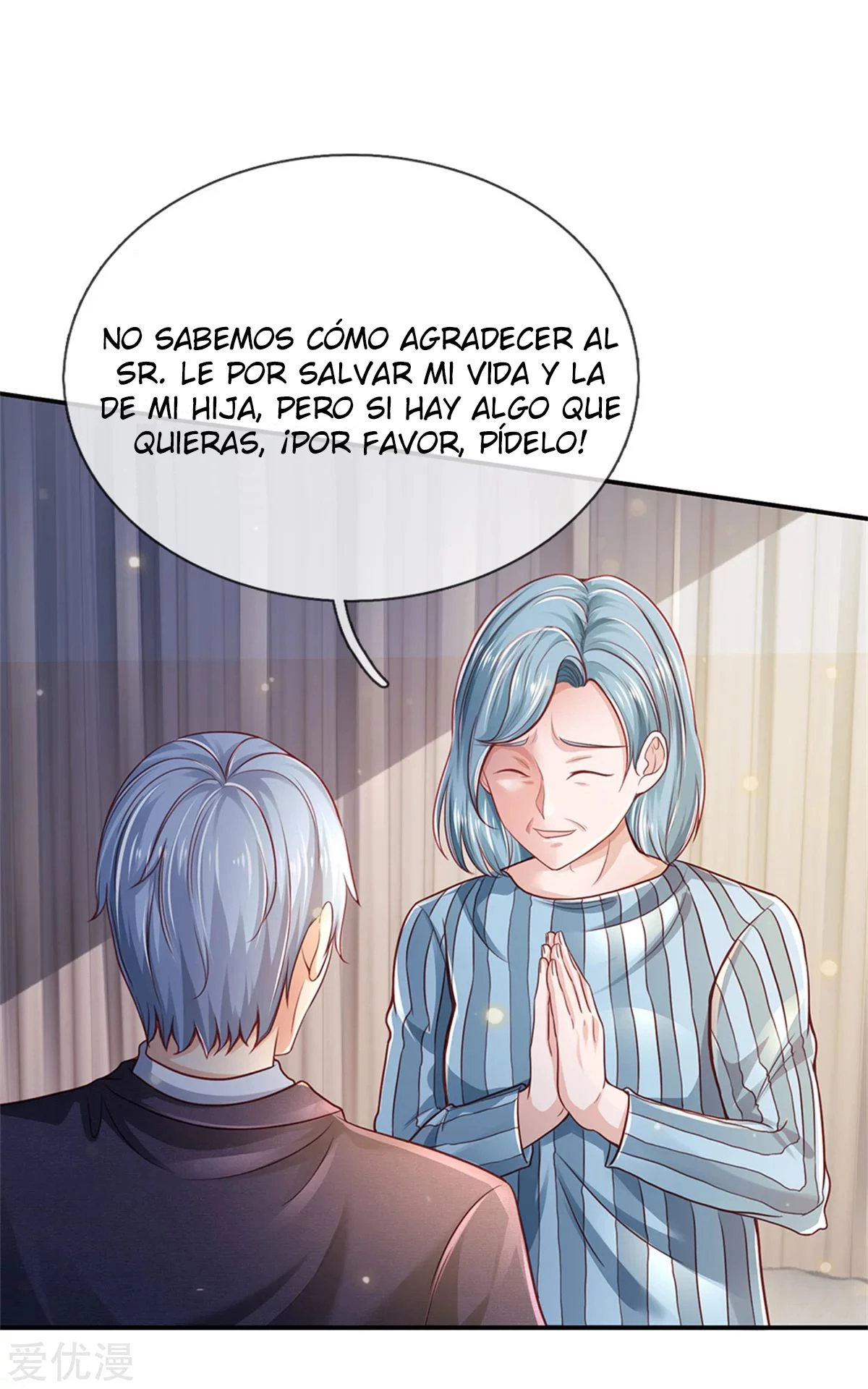 Soy el gran inmortal capítulo 253, página 11