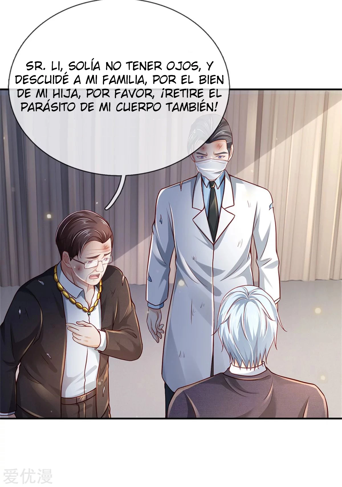 Soy el gran inmortal capítulo 253, página 14
