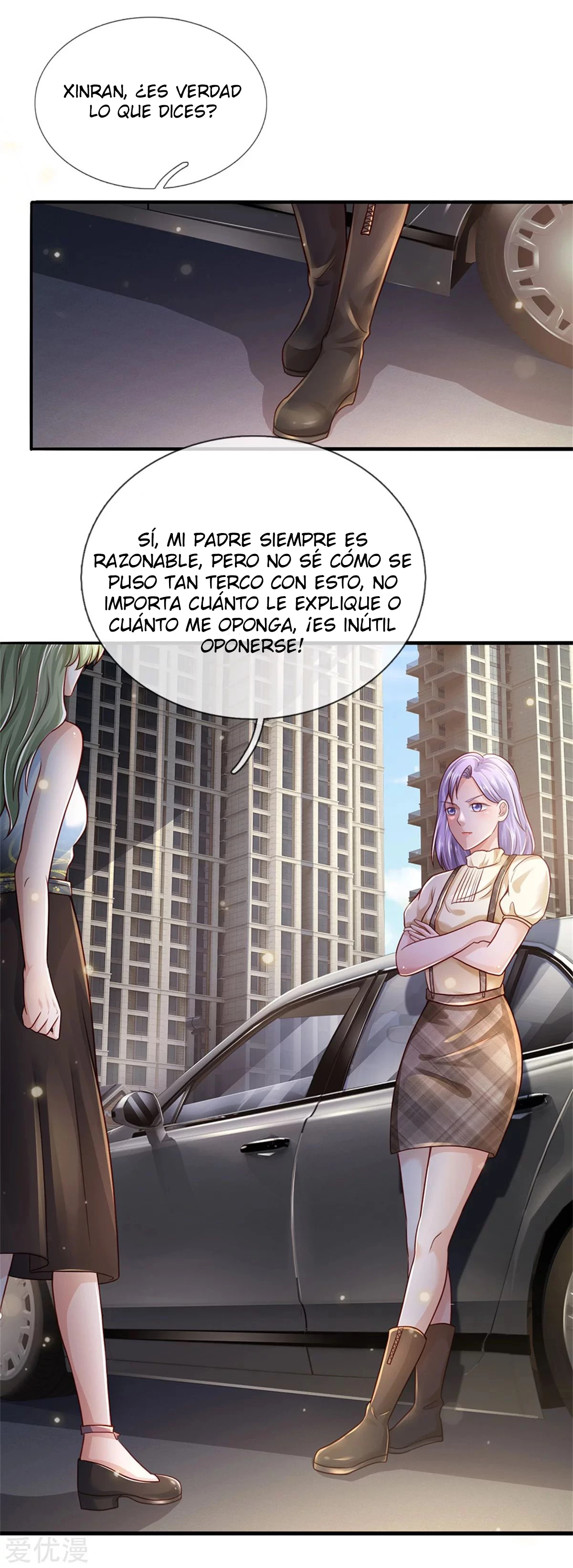 Soy el gran inmortal capítulo 253, página 23