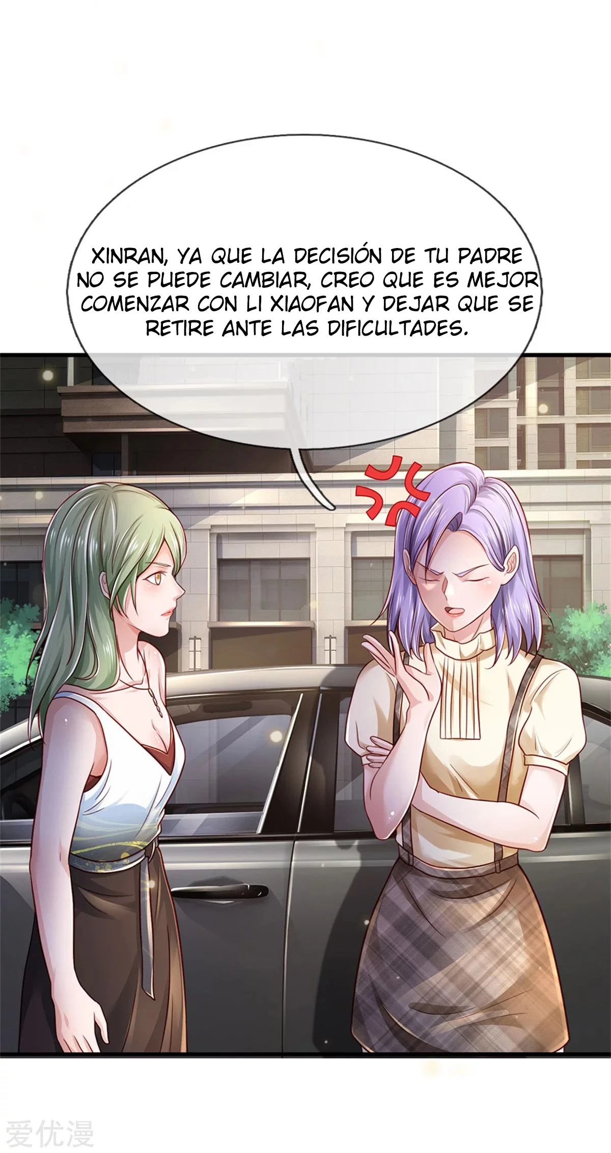 Soy el gran inmortal capítulo 253, página 24