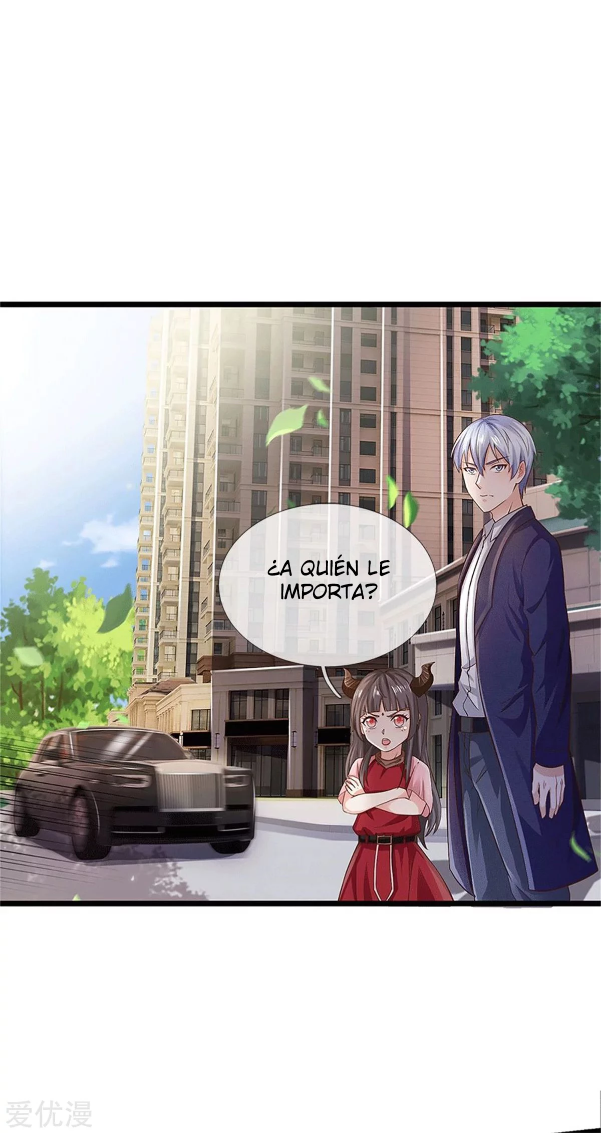 Soy el gran inmortal capítulo 253, página 30