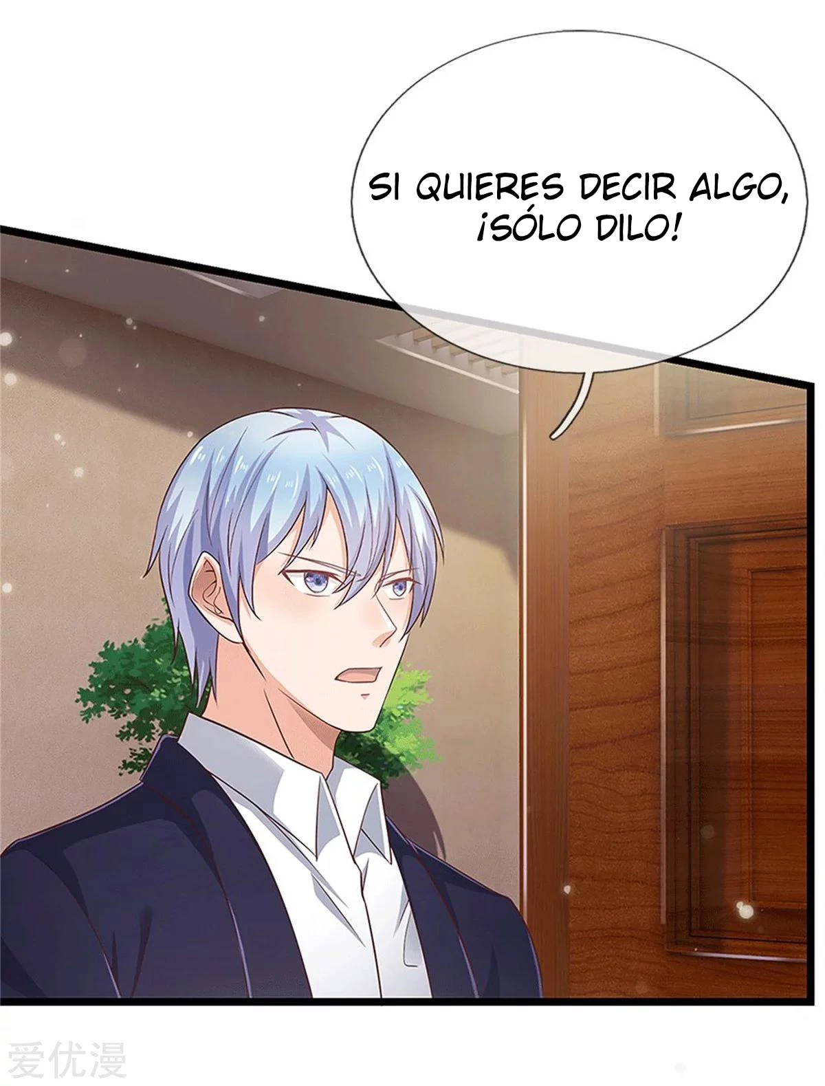 Soy el gran inmortal capítulo 254, página 19