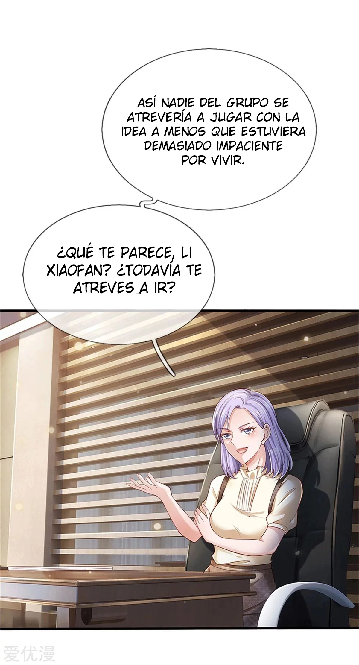 Soy el gran inmortal capítulo 254, página 30