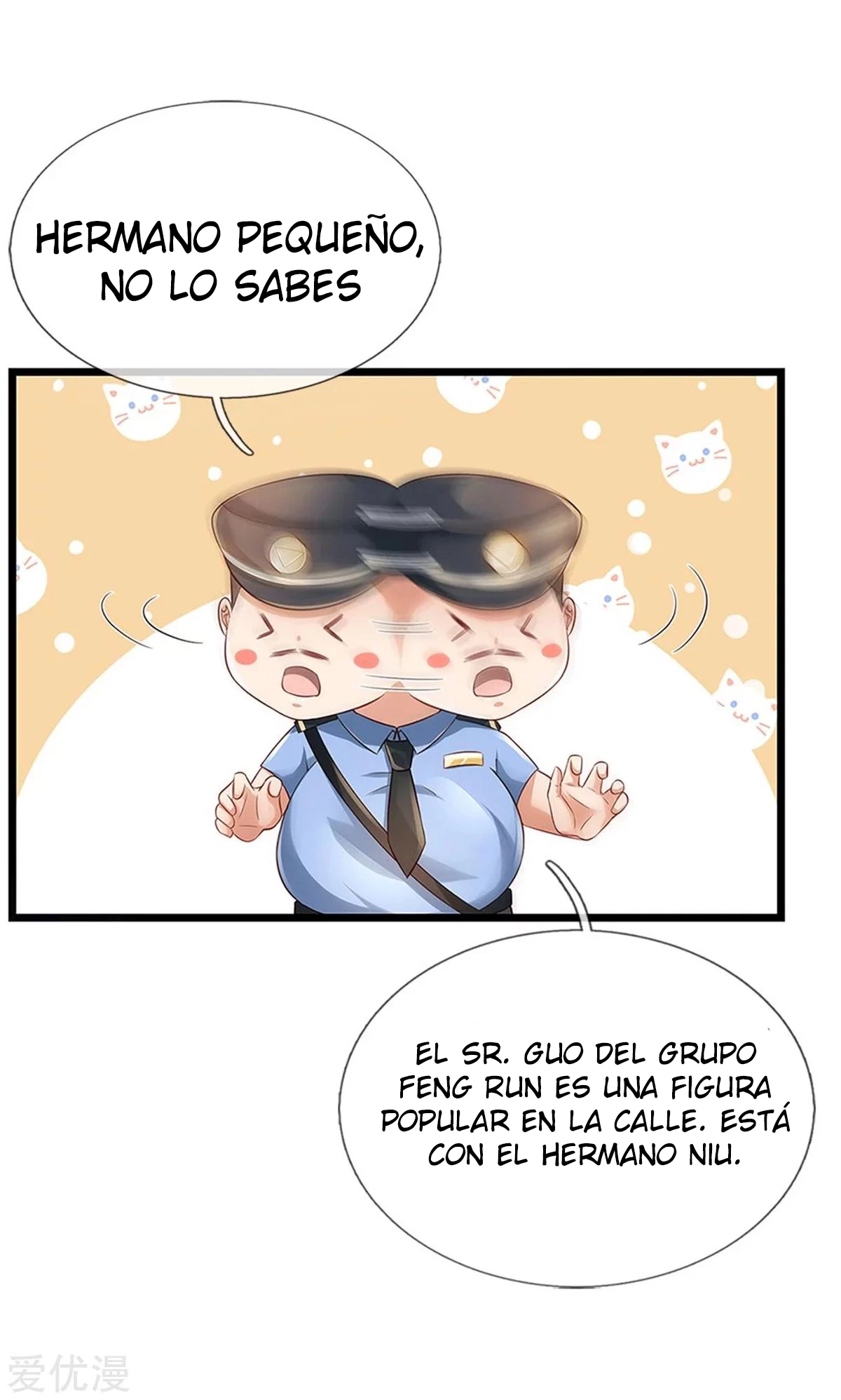Soy el gran inmortal capítulo 255, página 9