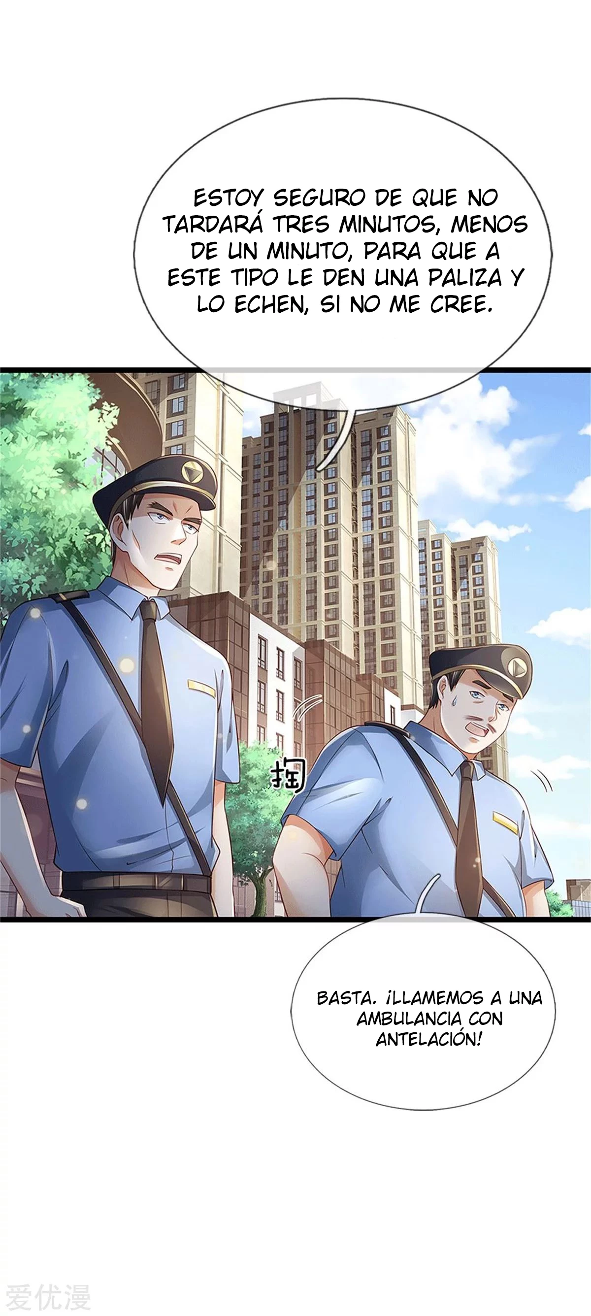 Soy el gran inmortal capítulo 255, página 13