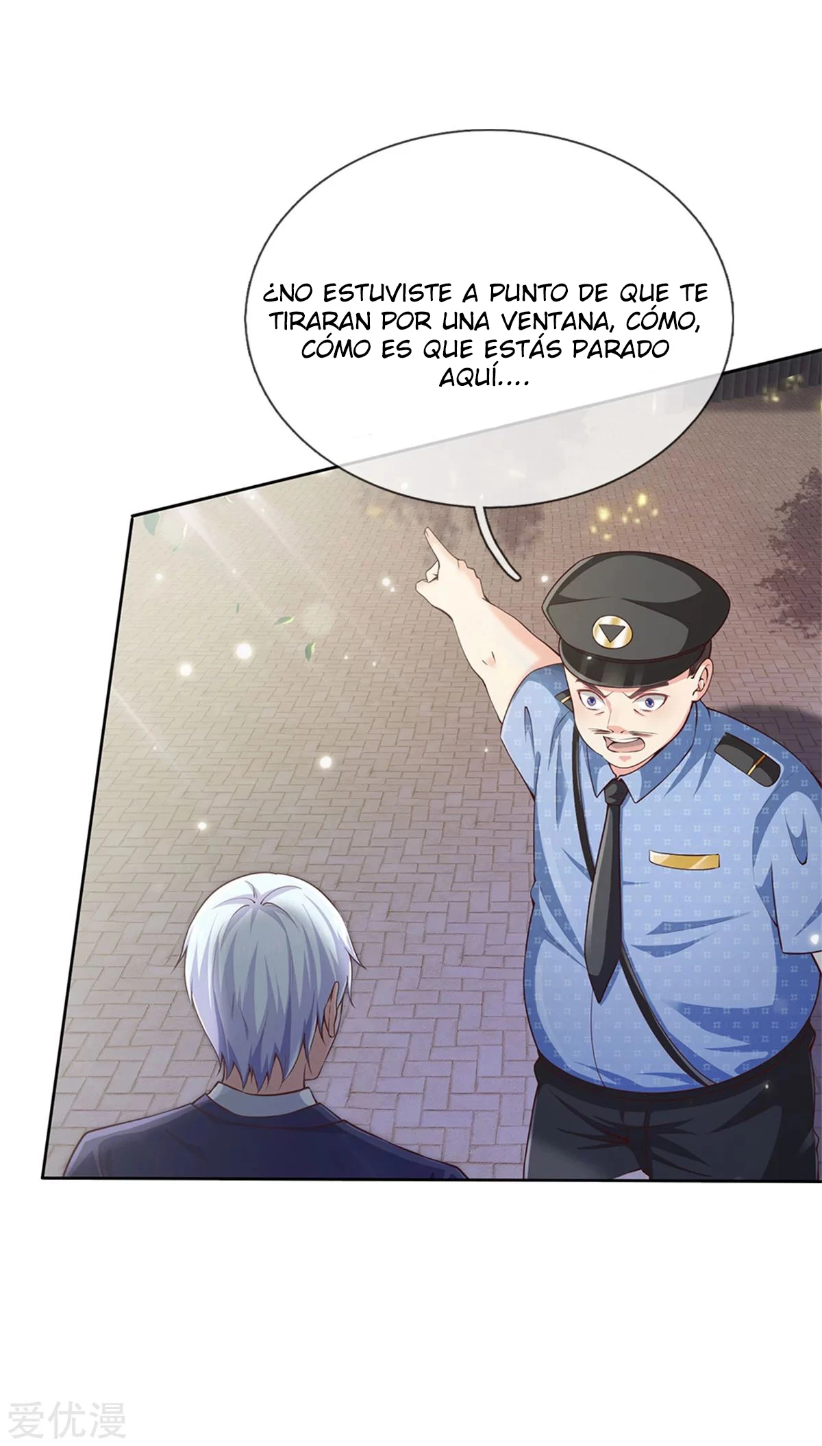 Soy el gran inmortal capítulo 255, página 23