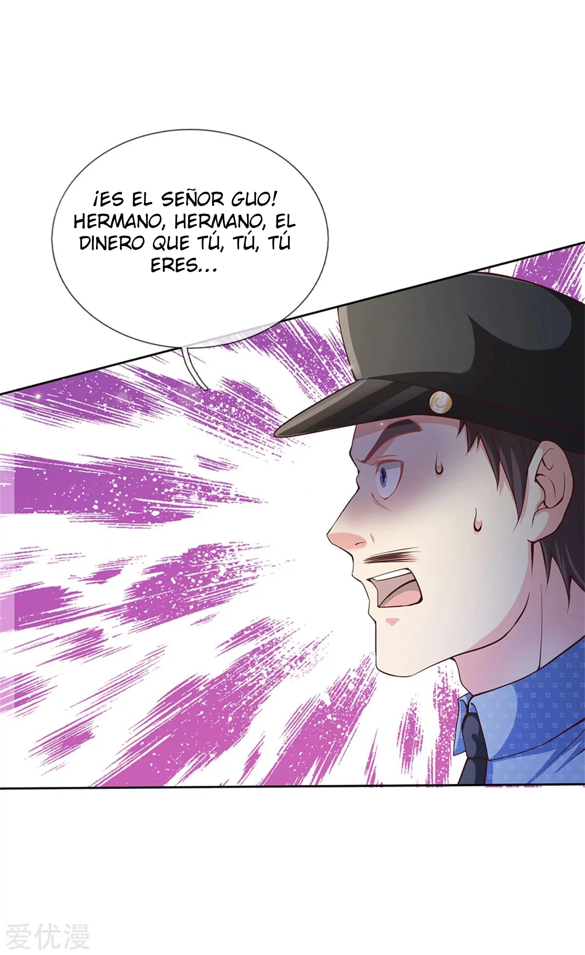 Soy el gran inmortal capítulo 255, página 25