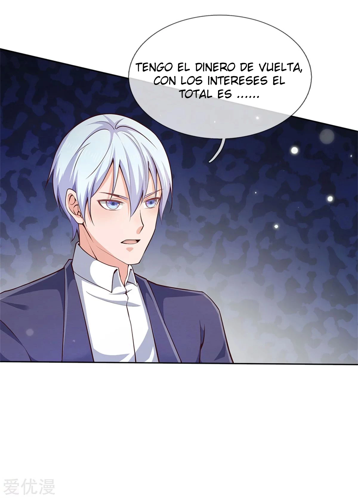 Soy el gran inmortal capítulo 255, página 26