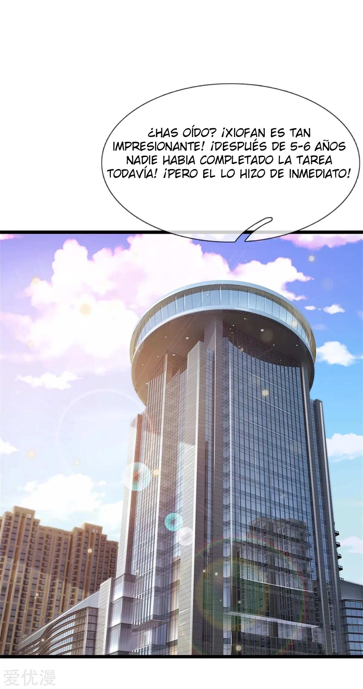 Soy el gran inmortal capítulo 255, página 28