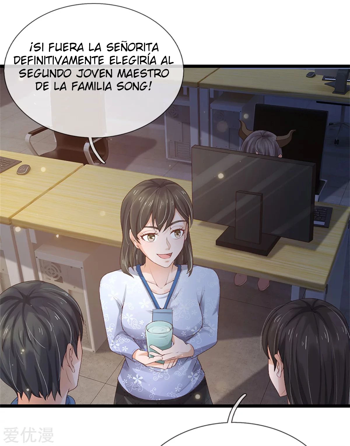 Soy el gran inmortal capítulo 255, página 30