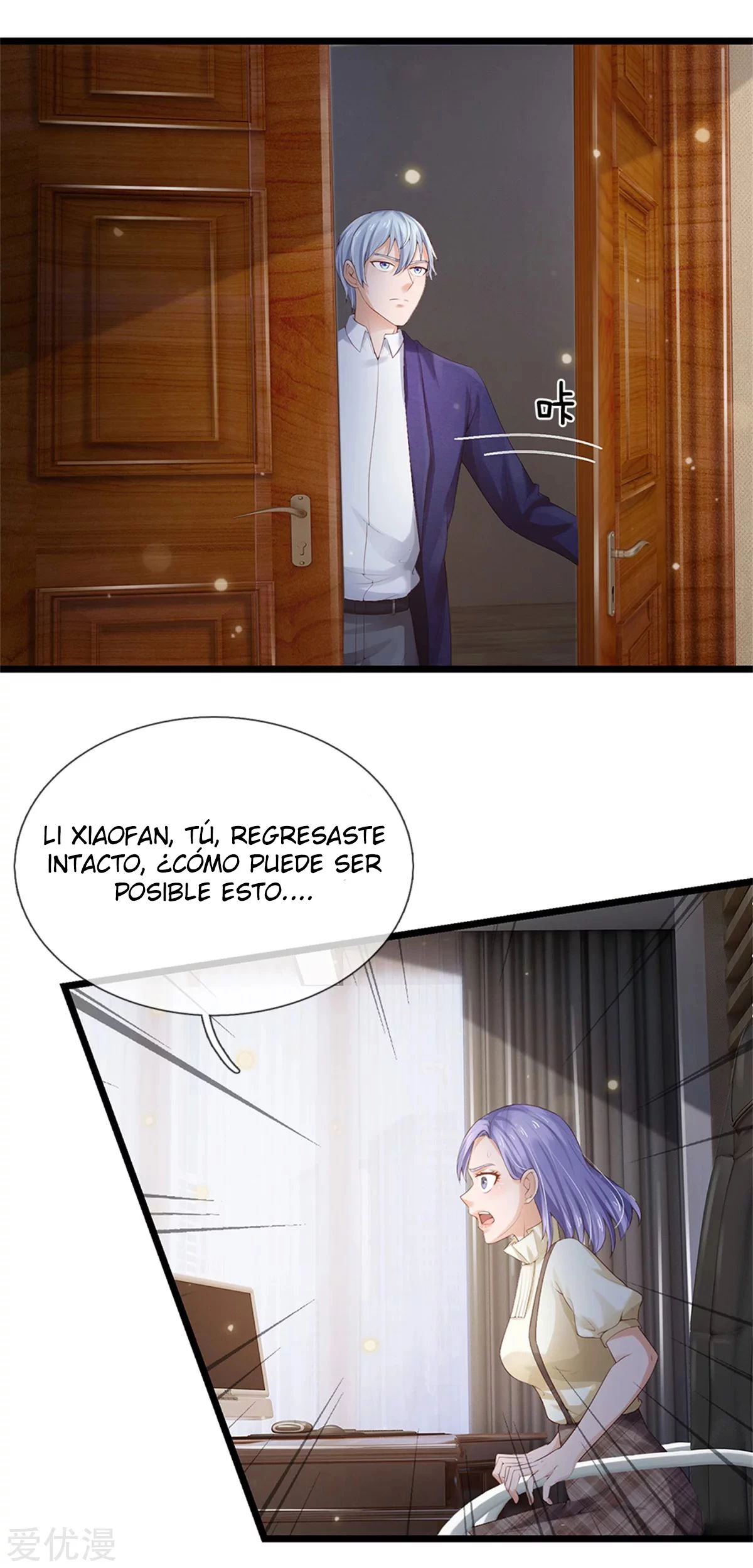 Soy el gran inmortal capítulo 256, página 4