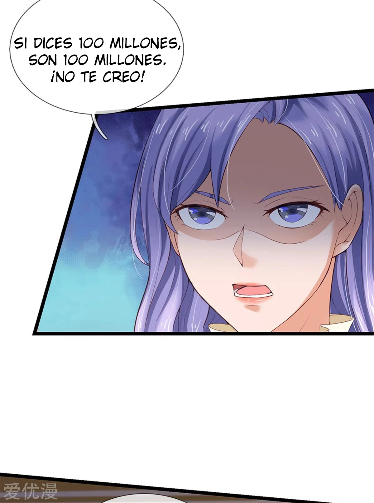Soy el gran inmortal capítulo 256, página 6