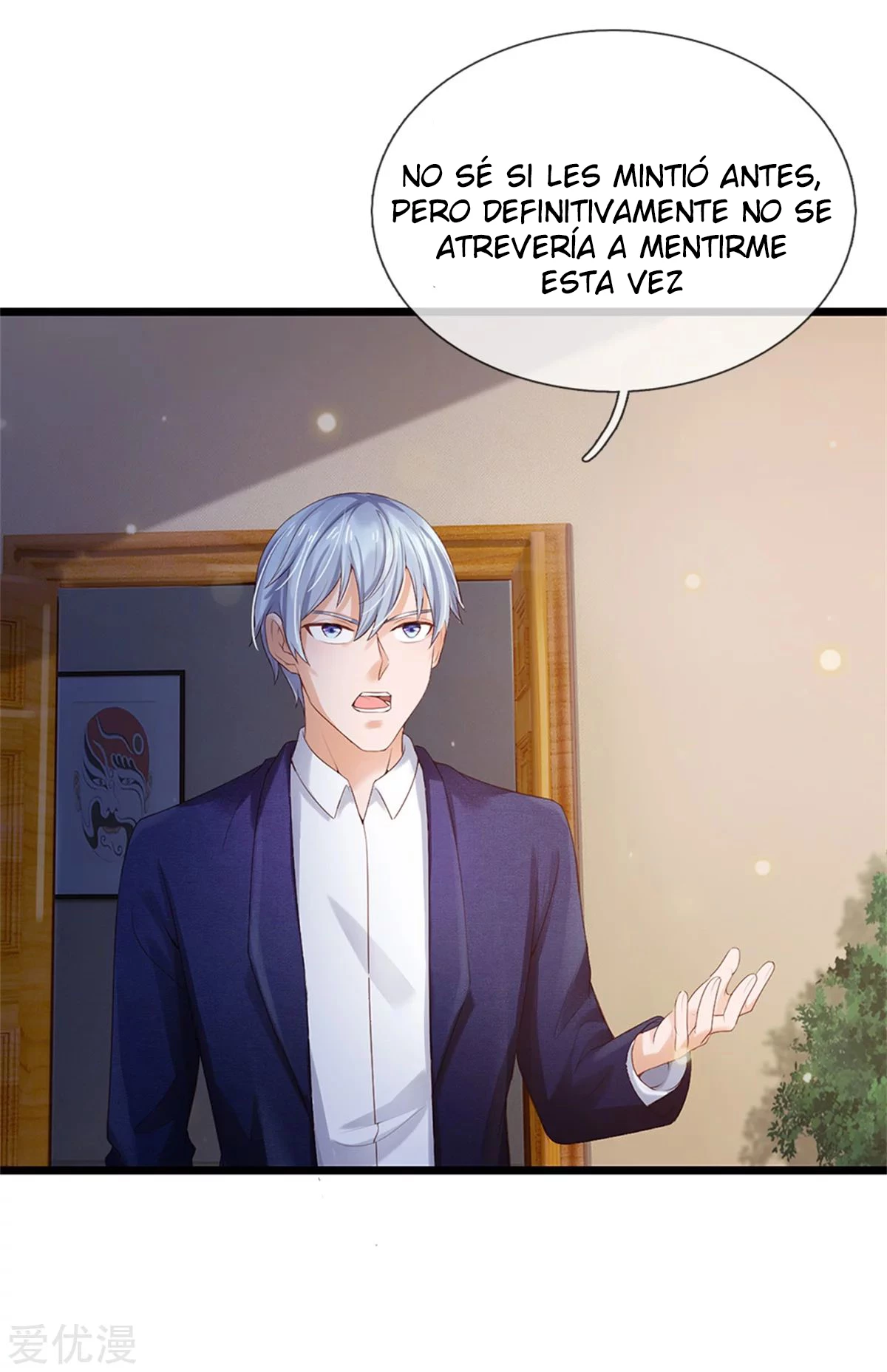 Soy el gran inmortal capítulo 256, página 12