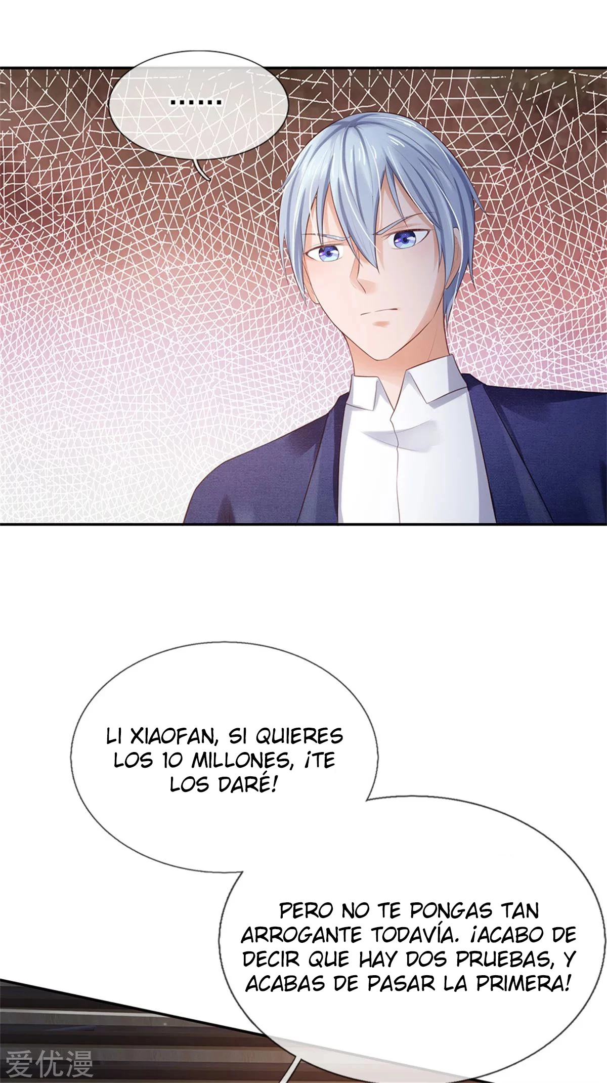 Soy el gran inmortal capítulo 256, página 24