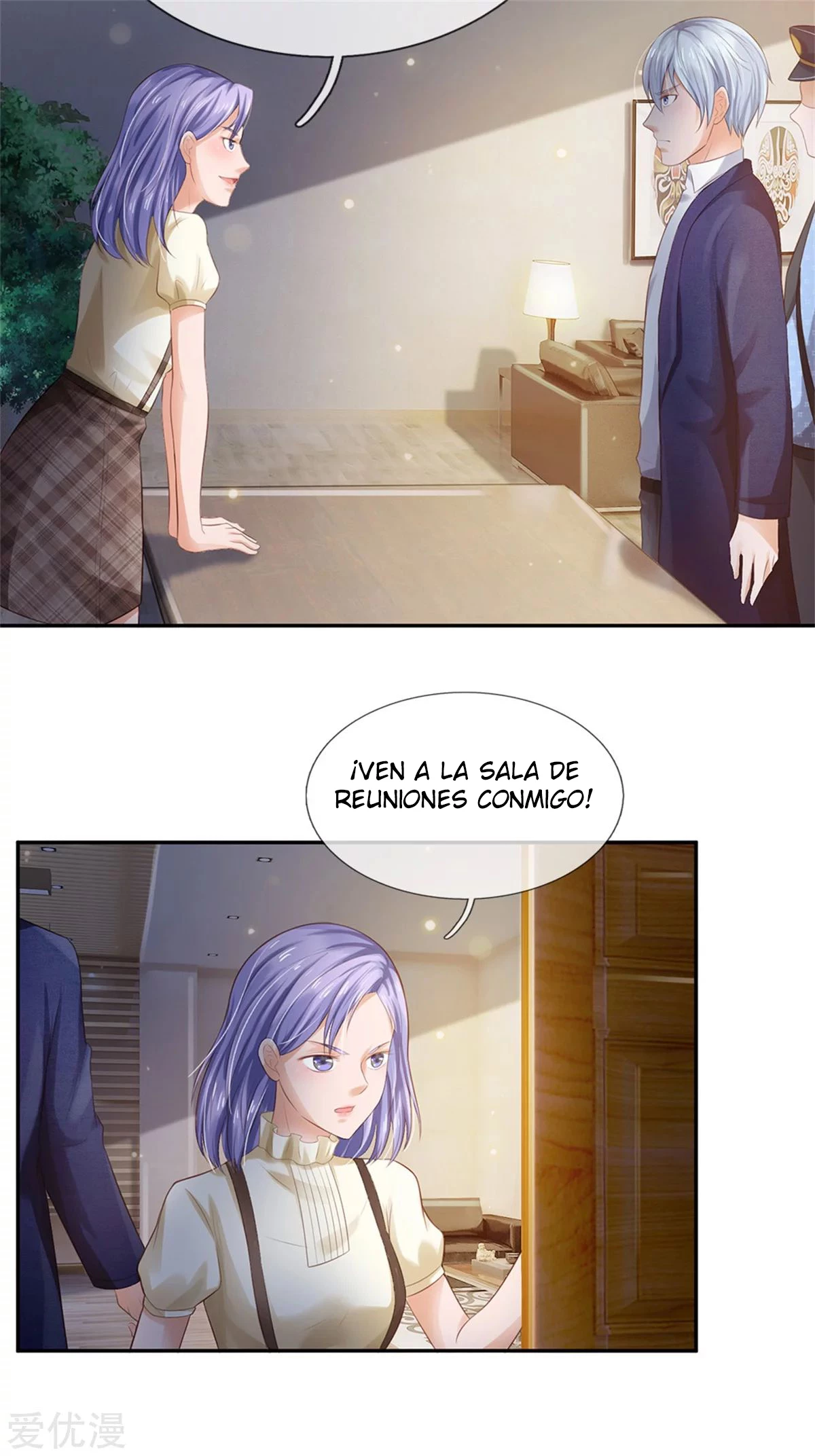Soy el gran inmortal capítulo 256, página 28