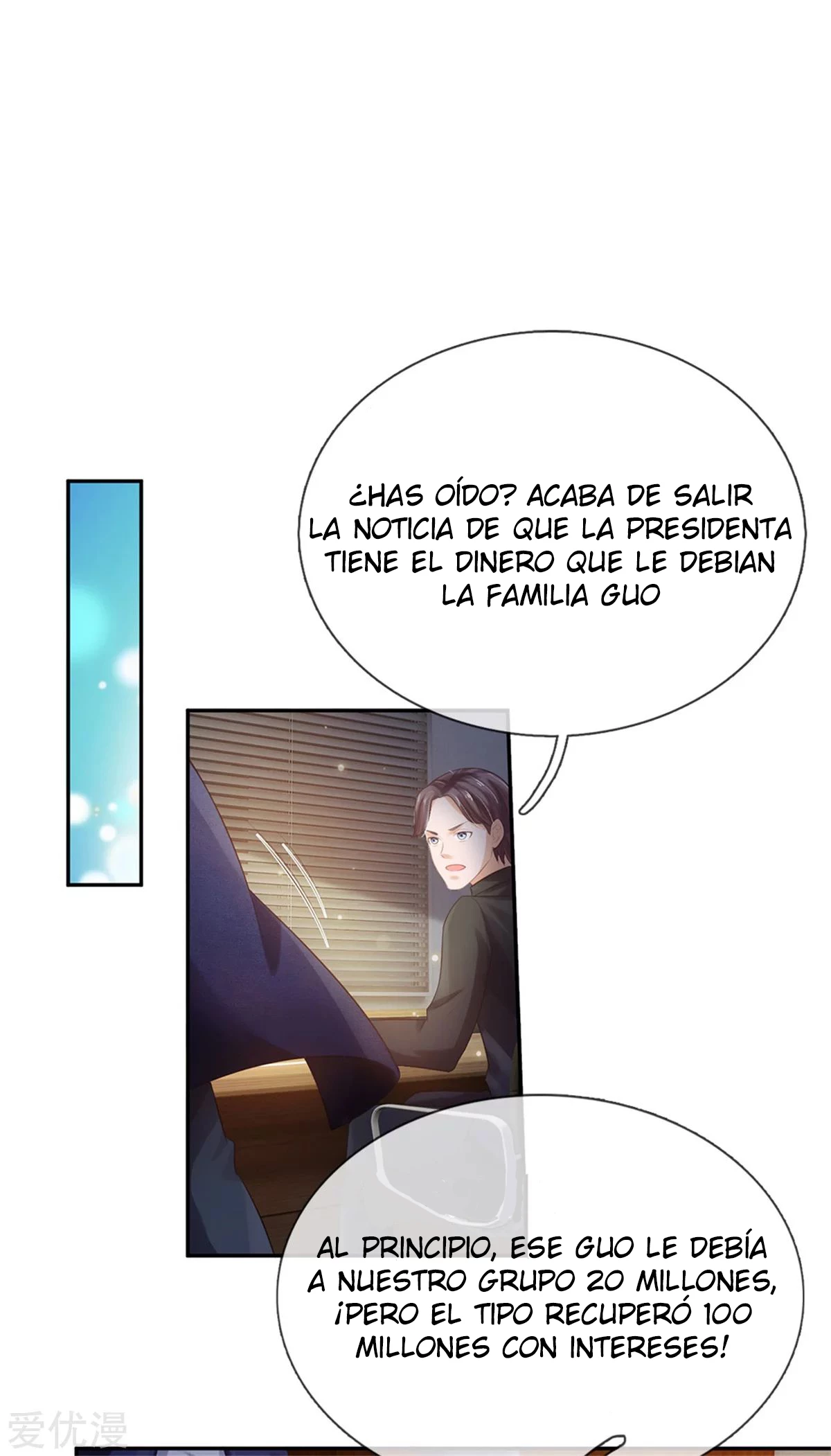 Soy el gran inmortal capítulo 256, página 29